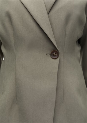 Enaugustine blazer 6797 Smokey Olive Envii 